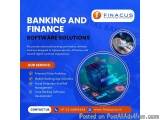 Banking and Finance Software Solutions | Enterprise Solutions Services