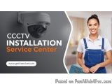 CCTV Camera Installation Service Wazirabad Delhi