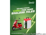 Lithium Ion Battery for E Scooter â€“ Powering Smart Rides