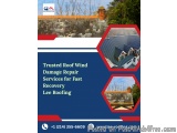 Trusted Roof Wind Damage Repair Services for Fast Recovery | Lee Roofing