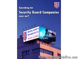 Security Guard Companies Near Me
