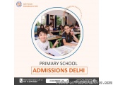 Primary School Admissions Delhi