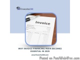 Why Invoice Financing India Becomes Essential in 2025