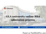 Gla University Online Bba Admission Process