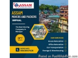 PACKERS AND MOVERS IN IMPHAL