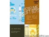 The Best Gift for Boys - Kaawaii Cosmetics Perfumes