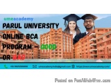 Parul University Online Bca Program – Good Or Bad