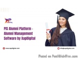 Pis Alumni Platform – Alumni Management Software By Xapdigital