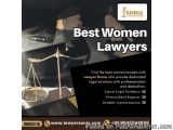 Best Women Lawyers In India | Best Women Lawyers In Bangalore