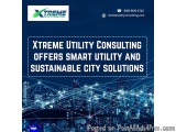 Xtreme Utility Consulting offers smart utility and sustainable city solutions