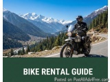 Just Returned From Manali! Here’s Why Hire N Ride Is The Best Bik...
