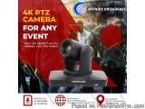 Best Affordable 4K PTZ Camera with AI Auto-Tracking