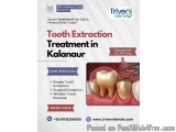 Tooth Extraction Treatment In Kalanaur, Rohtak | Triveni Dental