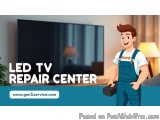 Panasonic LED TV Repair Service Center In Vikaspuri Delhi