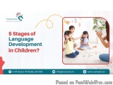 What Are The 5 Stages Of Language Development In Children? A Comp...