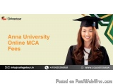 Anna University Online Mca Fees
