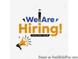 Looking for Immediate Joiners HOD Quality Control
