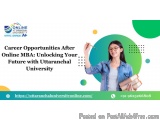 Career Opportunities After Online Mba: Unlocking Your Future With...