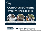Professional Corporate Offsite Planner For Team Experiences