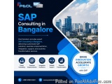 SAP Consulting in Bangalore
