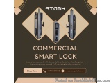 Commercial Smart Locks for Offices & Stores â€“ Secure Access by Stark Computech
