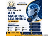 Diploma In Ai & Machine Learning – 12 Months Online Course | Nitp...