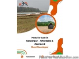 Plots for Sale in Gorakhpur â€“ Affordable & Approved | Rumi Developer