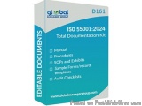 Ready-to-Use ISO 55001 Documentation Kit for Asset Management