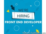 We are Recruitment Frontend Developer in salem