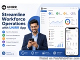 Streamline Workforce Operations With Unirr App