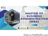 Master Of Business Administration (mba)