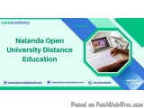 Nalanda Open University Distance Education