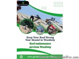 Keep Your Roof Strong Year-Round in Woodway