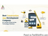 Appsinvo - Best Construction App Development Company In India For...