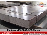 Rockstar 400/450/500 Plates