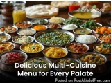 Top Corporate Catering Services Near Me â€“ Premium Catering Services Near Cyber City Gurgaon