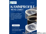 Premium KammProfile Metal Gasket Solutions by Goodrich Gasket