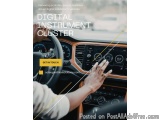 Upgrade Your Drive With Digital Clusters