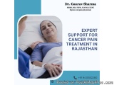 Expert Support for Cancer Pain Treatment in Rajasthan