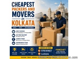 Trusted Cheapest Packers And Movers In Kolkata For Home Shifting