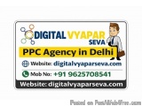Digital Vyapar Seva – Performance-focused Ppc Agency In Delhi