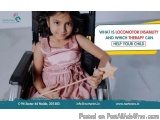 What Is Locomotor Disability and Which Therapy Can Help Your Child