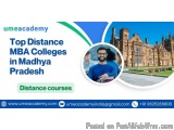 Top Distance MBA Colleges in Madhya Pradesh