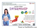 Industrial Training Internship in Java, Python, AI & Node.js â€“ Sunbeam Hinjawadi Pune