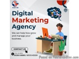 Best Digital Marketing Agency In chaithanyapuri, Hyderabad.| MASH INN DIGITALS