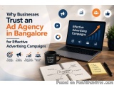 Ad Agency in Bangalore