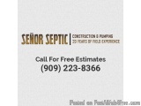 Rialto Septic Tanks Systems