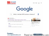 Which is the best IELTS institute in Madurai?