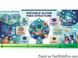 Distance Fees Structure