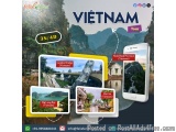 Vietnam Tour Package from Kochi | Felix Feria Travels